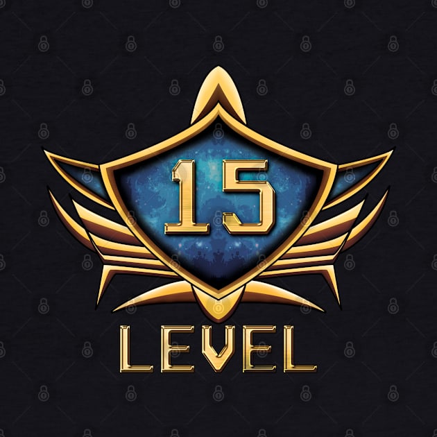 Level 15 by PaunLiviu